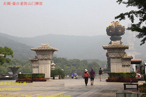 為什么石闕對(duì)石牌坊的形制產(chǎn)生這么大的影響